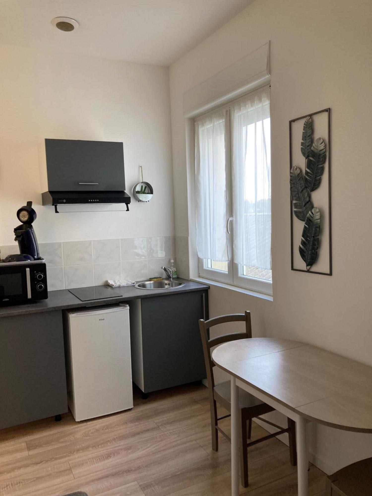 Chez Aurel Apartment Raismes Exterior foto